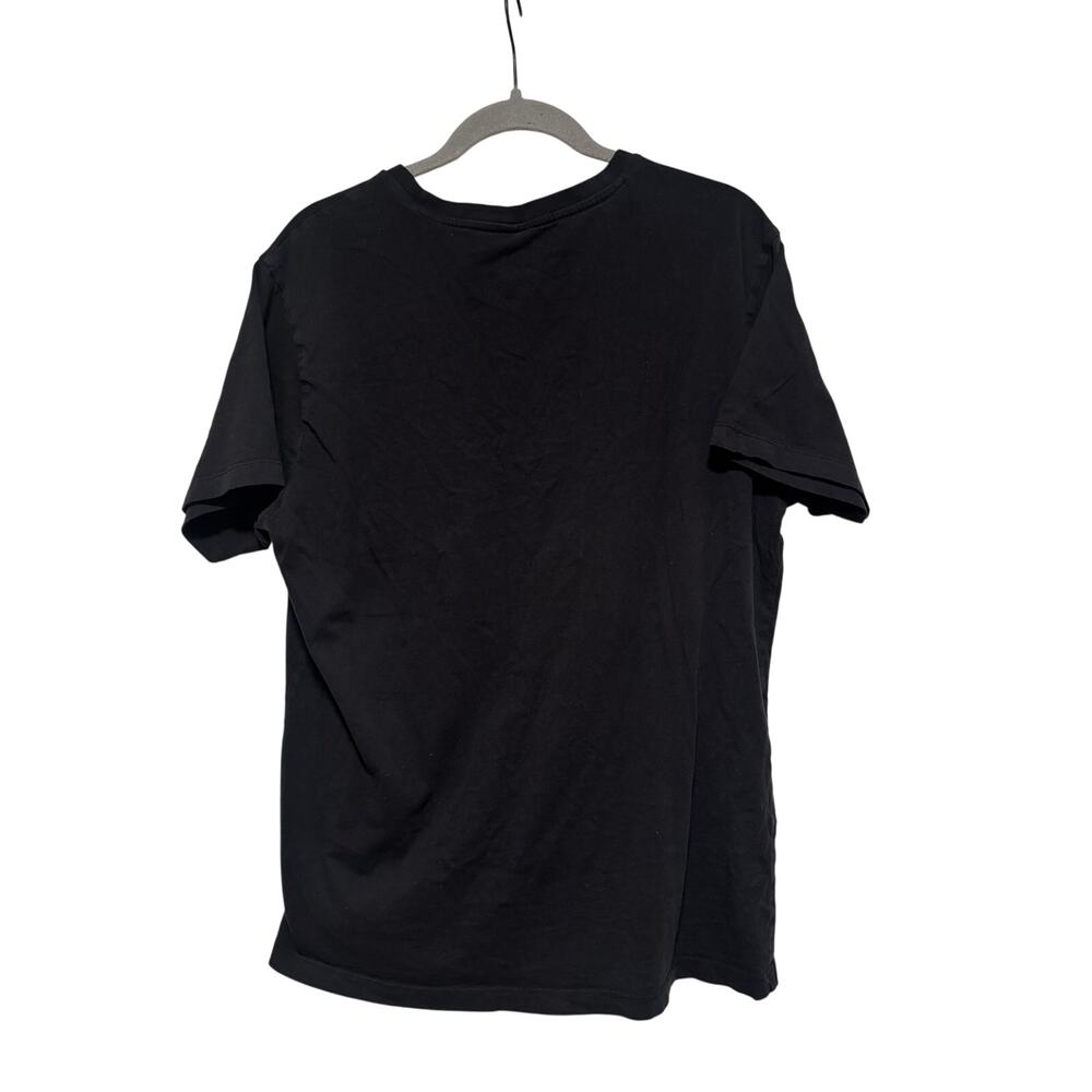U.S. Polo Assn. Black Logo Crew Neck T-Shirt M - Picture 6 of 6